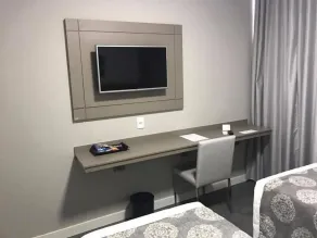 Verona Tower Hotel - Zimmer