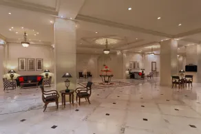 ITC Kakatiya, a Luxury Collection Hotel, Hyderabad - Réception