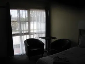 Darlot Motor Inn - Parte interna