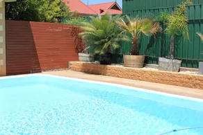 The Lodge Outback Motel - Pool