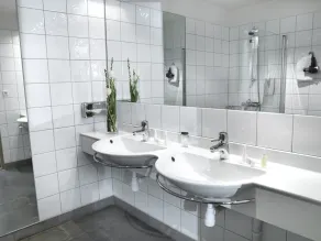 Best Western Solna Business Park - Bathroom