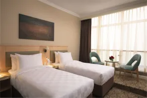 SAJA By Warwick Madinah Hotel - Habitación