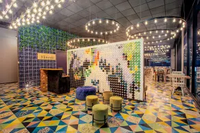 Hotel V1501 - Restaurant