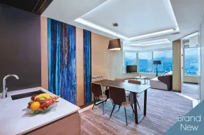 Harbour Grand Kowloon - Room
