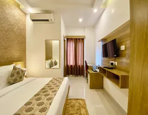 Arogyadham Wellness Retreat - Chambre
