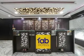 FabHotel Backstreet - Reception