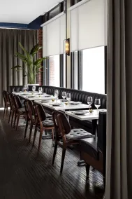 Eurostars The Boxer - Restaurant