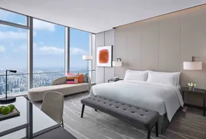 Niccolo Suzhou - Zimmer