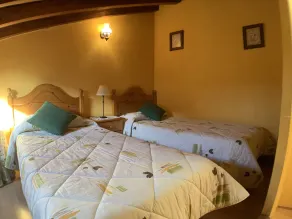 El Bulín de Braojos - Casa Marta - Habitación