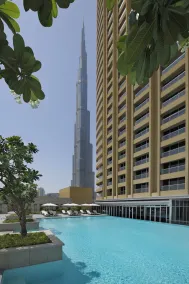 Kempinski Central Avenue Dubai - Piscine