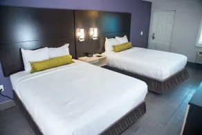 Atlantic Inn - Chambre