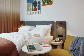 Moxy Sydney Airport - Chambre