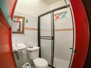 Jardín by Bernalo Hotels - Bathroom