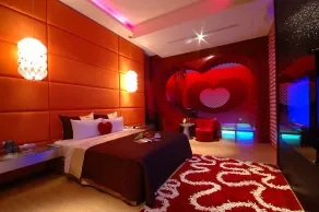 Norway Forest Villa Motel - Chambre