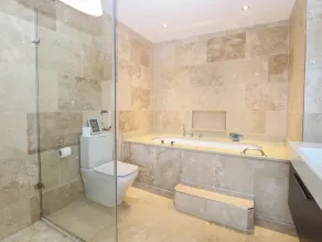 The Little House - Baño
