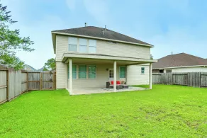 Private Yard & Furnished Patio! Rosenberg Retreat - Interiør