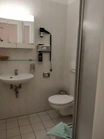 Lichtenhainer Wasserfall - Bathroom