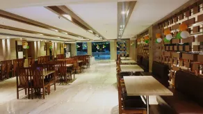 HOTEL SHEMRON - Restaurant