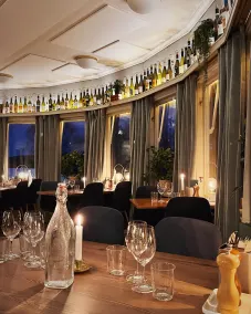 Hotell Åre Fjällsätra - Restaurant