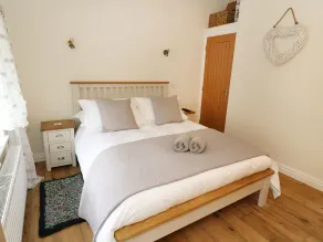 The Hayloft - Room