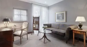 Schlosshotel Berlin  - Quarto