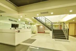 Single inn- KAOHSIUNG LINSEN - Reception