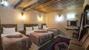 In Stone House - Room