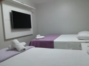 Imbassaí Apartments - Room