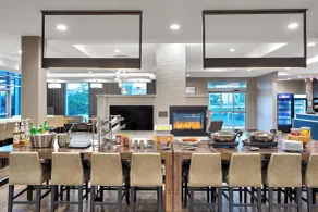 Residence Inn by Marriott Toronto Mississauga West - Restaurant