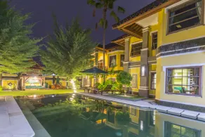 Apel Villa Sanur - Pool