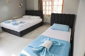 İmaj Beach Hotel - Zimmer