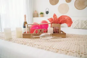 Meraki Beach Hotel - Only Adults - Chambre