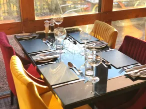 The Blue Bell Inn - Restaurant