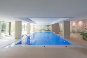 Insel-Hotel Heilbronn - Piscine
