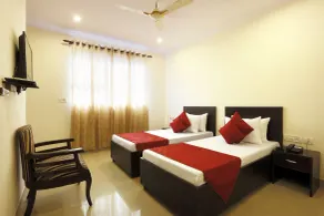 Airport Hotel Chanakya - Room