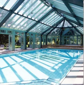 Engø Gård Hotel & Restaurant - Pool