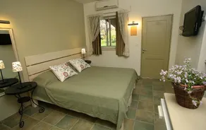 El Mul Golan Kibbutz Country Lodging - Zimmer