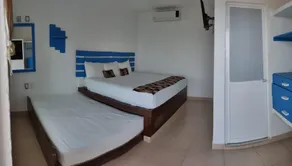 Hotel Perlas Del Golfo - Værelse