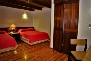 Hotel Del Parque - Camera