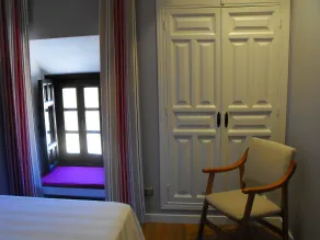 Hospedería Santa Elena - Chambre