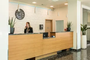 Hotel Mondo - Reception
