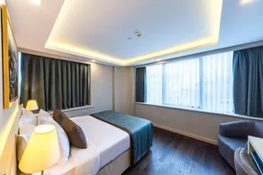 Molton Monapart Mecidiyekoy - Habitación