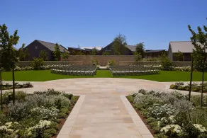 Stanly Ranch, Auberge Collection - Réception