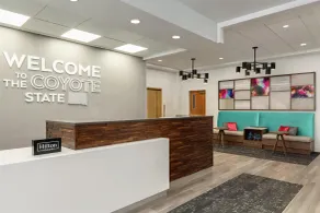 Hampton Inn Deadwood at Tin Lizzie Gaming Resort - Réception