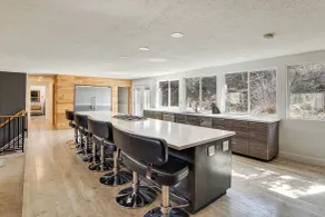 Wildlife Views: Tushar Foothills Cabin Escape - Innvendig