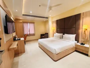 Hotel The Elite - Chambre