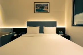 Pride Elite Haridwar - Chambre