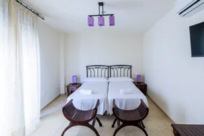 La Posada de la Gula - Zimmer