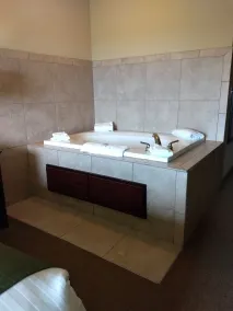 AmeriVu inn and Suites - Crookston - Badezimmer