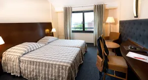 Hôtel Le Ménestrel - Room